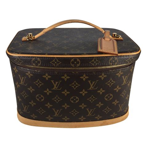 lv nice vanity|louis vuitton nice vanity case.